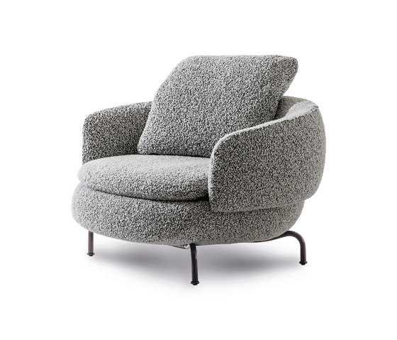 Vivienne | Fauteuils | Minotti