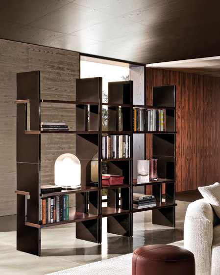 Zoe | Shelving | Minotti