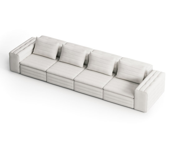 Samet High | Sofas | Gervasoni