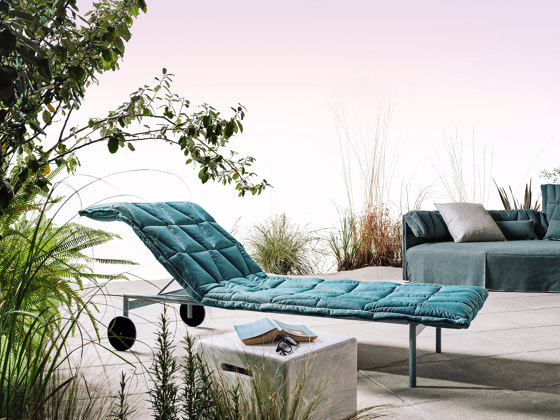 Flair 83 | Sun loungers | Gervasoni