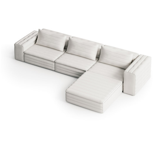 Samet High | Sofas | Gervasoni