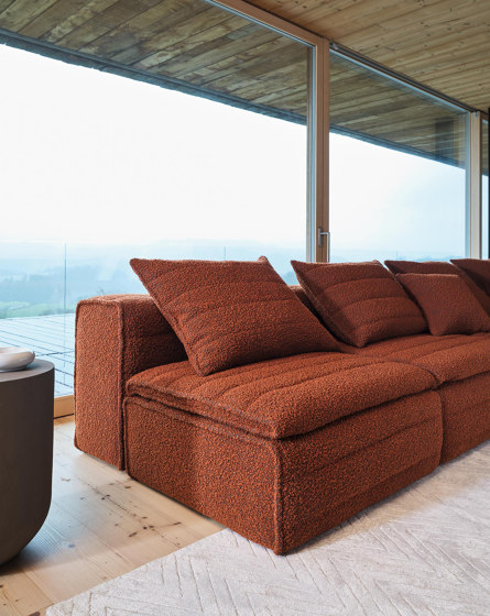 Samet High | Sofas | Gervasoni