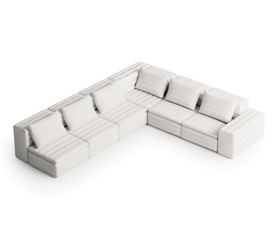 Samet High | Sofas | Gervasoni