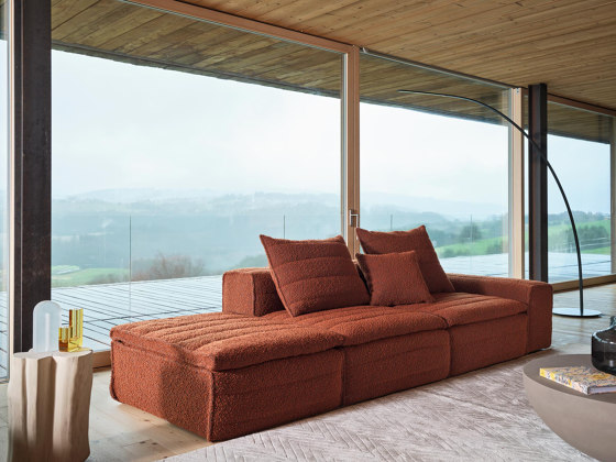 Samet High | Sofas | Gervasoni