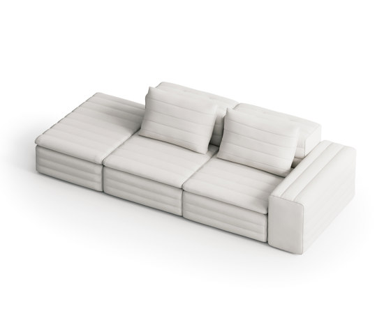 Samet High | Sofas | Gervasoni