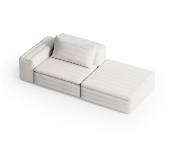 Samet High | Sofas | Gervasoni