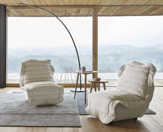 Plumeau | Sillones | Gervasoni