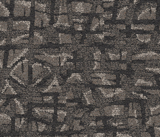 E610 600Q001 Slate | Carpet tiles | Interface