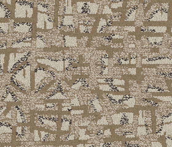 E610 600Q004 Yellowstone | Quadrotte moquette | Interface