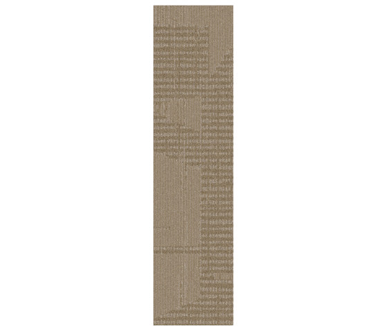 E612 600S007 Straw | Carpet tiles | Interface