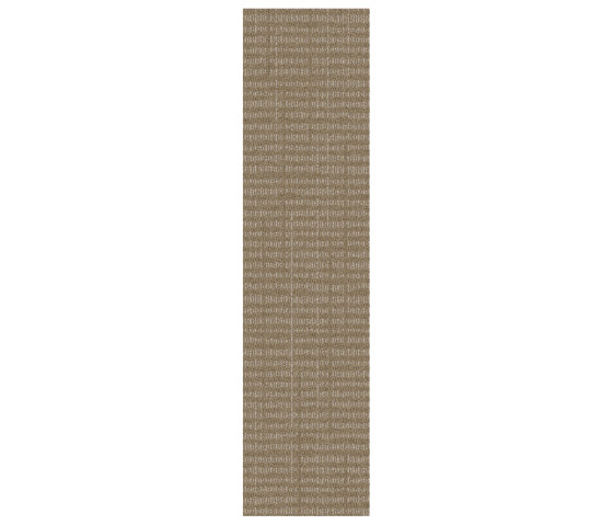 E613 600T007 Straw | Quadrotte moquette | Interface