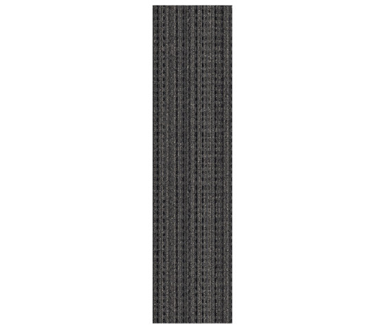 E615 600V002 Charcoal | Quadrotte moquette | Interface