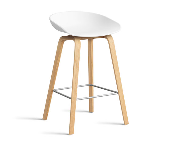 About A Stool AAS 32 | Barhocker | HAY