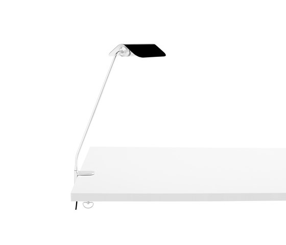 Apex Desk Clip Lamp | Lampade tavolo | HAY