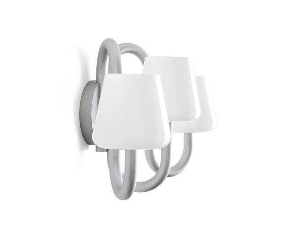 Apollo Wall Sconce | Lámparas de pared | HAY