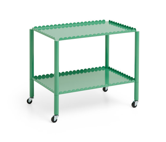 Arcs Trolley Low | Trolleys / carts | HAY