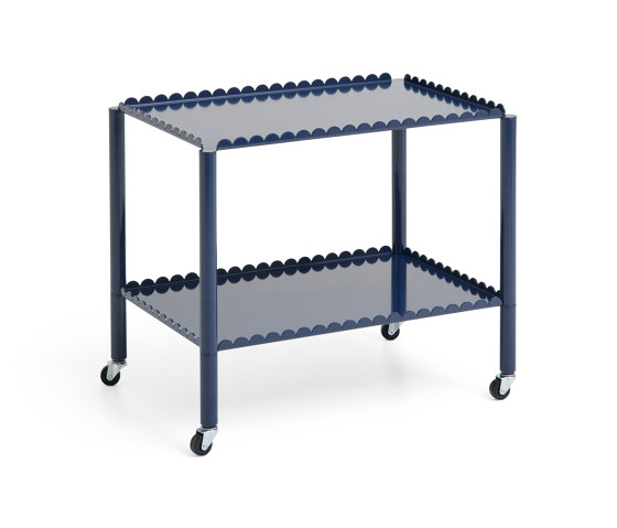 Arcs Trolley Low | Trolleys / carts | HAY