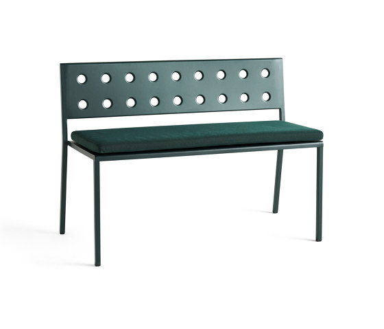 Balcony Dining Bench Cushion | Bancos | HAY