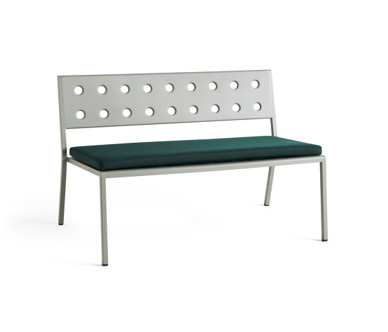 Balcony Lounge Bench Cushion | Panche | HAY