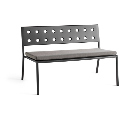 Balcony Lounge Bench Cushion | Benches | HAY