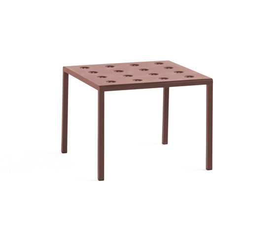 Balcony Low Table Square | Tables basses | HAY