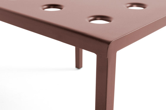 Balcony Low Table Square | Tavolini bassi | HAY