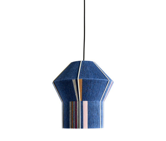 Bonbon Shade Petit Bleu | Lampade sospensione | HAY