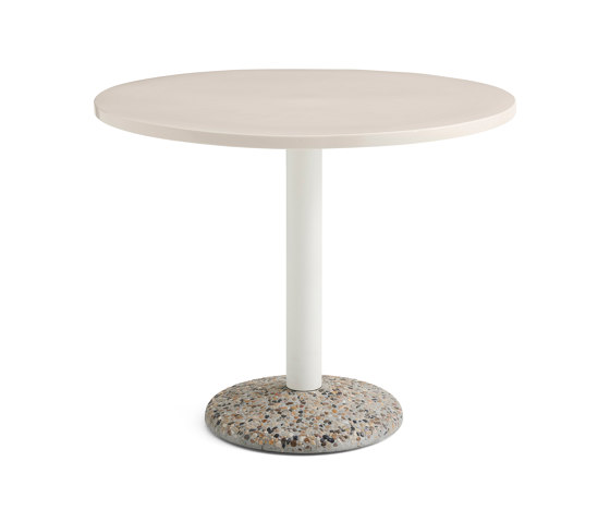 Ceramic Table | Bistro tables | HAY