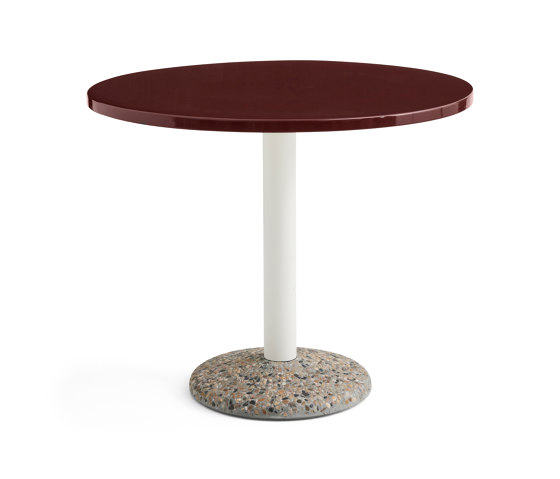 Ceramic Table | Bistro tables | HAY