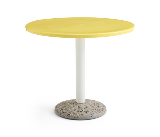 Ceramic Table | Bistro tables | HAY