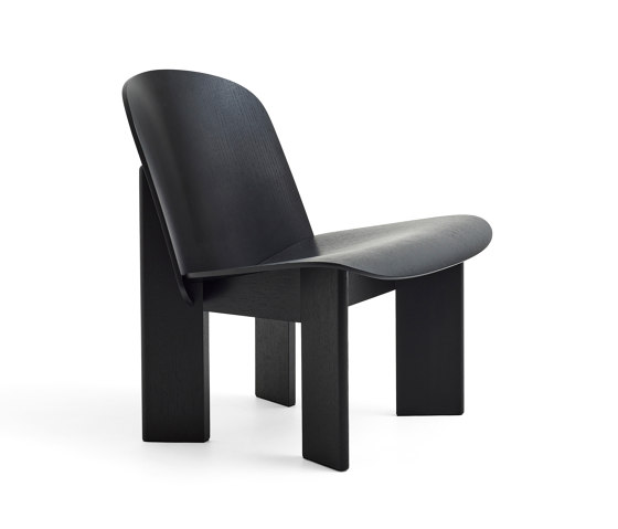 Chisel Lounge Chair | Sessel | HAY