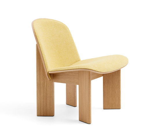 Chisel Lounge Chair | Poltrone | HAY