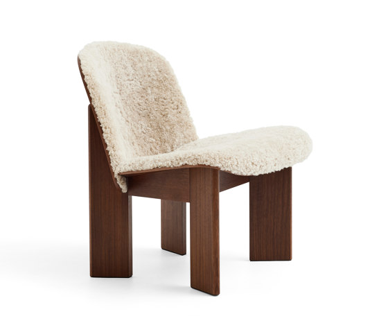 Chisel Lounge Chair | Armchairs | HAY