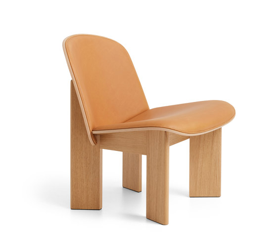 Chisel Lounge Chair | Sessel | HAY