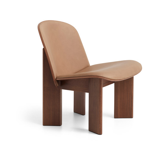 Chisel Lounge Chair | Sessel | HAY