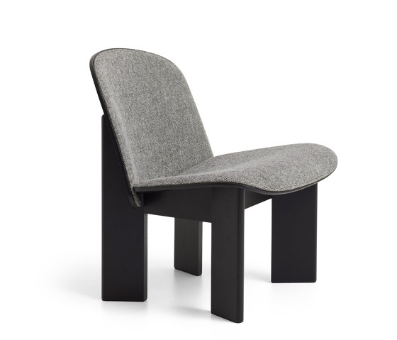 Chisel Lounge Chair | Fauteuils | HAY