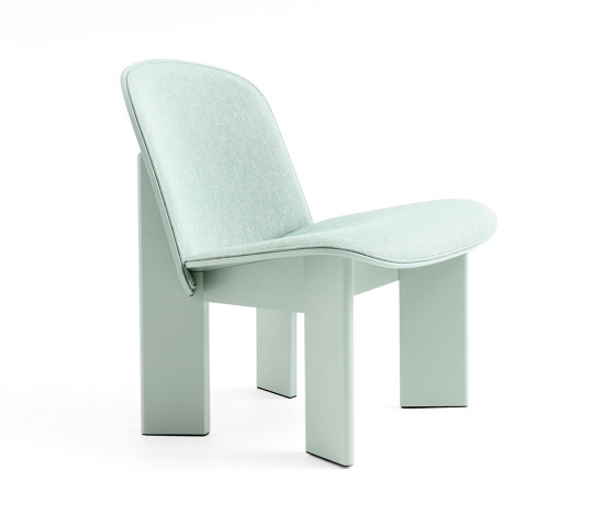 Chisel Lounge Chair | Sessel | HAY