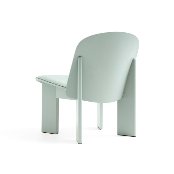 Chisel Lounge Chair | Sessel | HAY