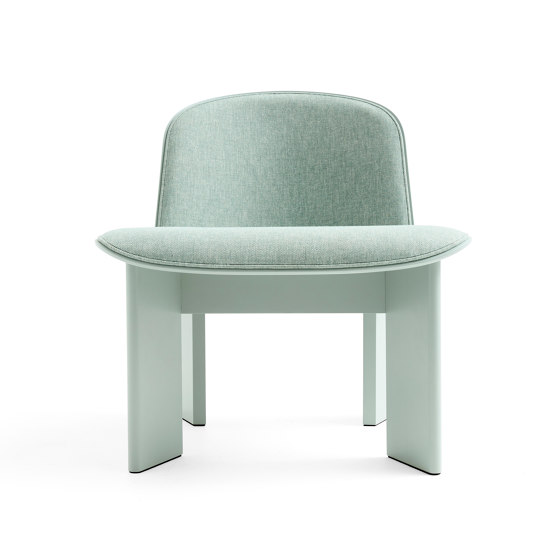 Chisel Lounge Chair | Poltrone | HAY