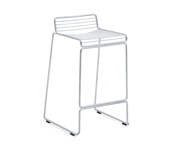 Hee Bar Stool Low | Barhocker | HAY