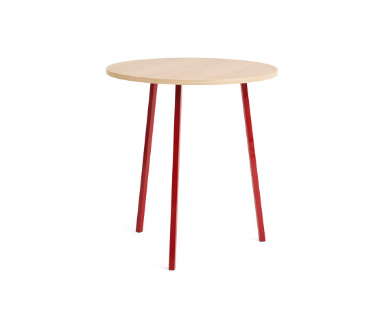 Loop Stand Table | Objekttische | HAY