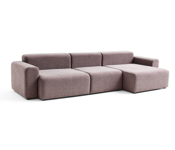 Mags Low Armrest 3 Seater comb 10 | Sofas | HAY