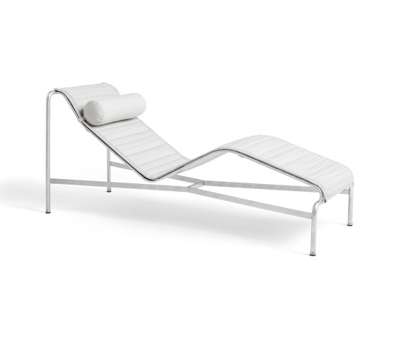 Palissade Chaise Longue Quilted Cushion | Bains de soleil | HAY