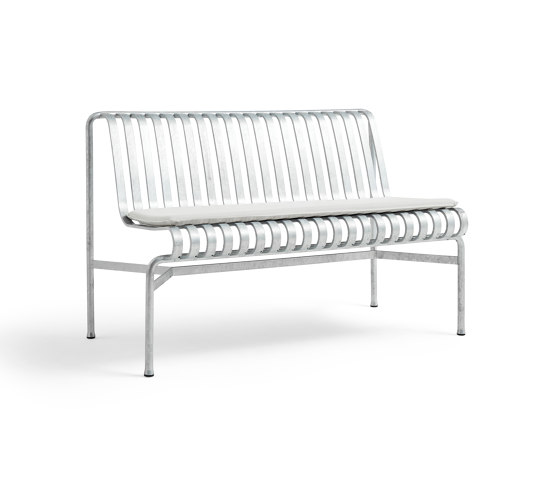 Palissade Dining Bench Cushion | Sitzbänke | HAY