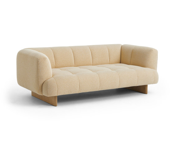 Quilton Lift 2 Seater | Sofas | HAY