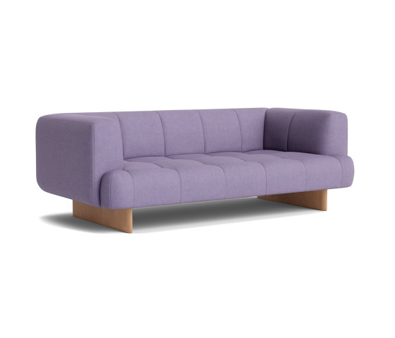 Quilton Lift 2 Seater | Sofas | HAY