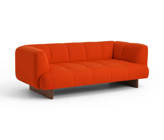 Quilton Lift 2 Seater | Sofas | HAY