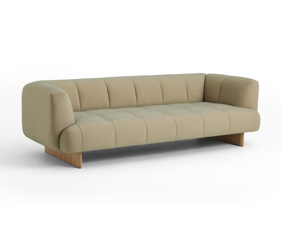 Quilton Lift 3 Seater | Sofas | HAY