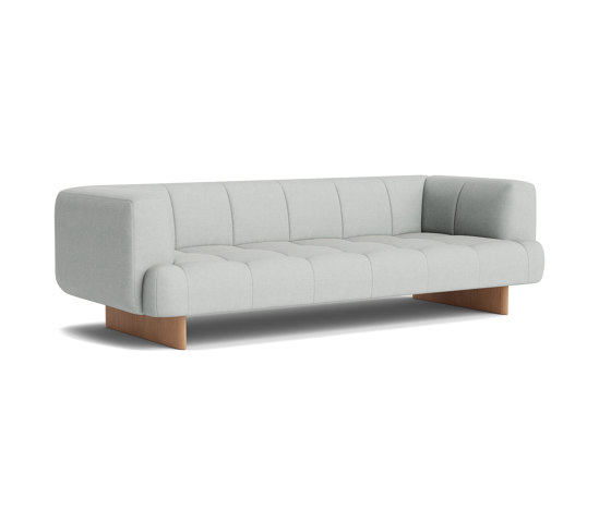 Quilton Lift 3 Seater | Sofas | HAY