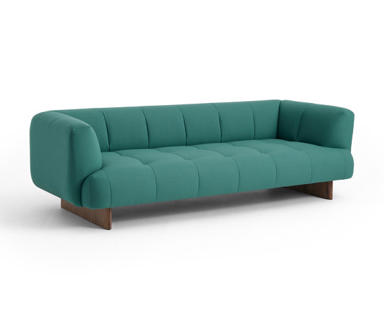 Quilton Lift 3 Seater | Sofas | HAY